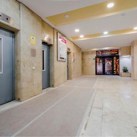 Malasana Luminosa Para 6, Ven A San Bernardo 20 E3 مدريد المظهر الخارجي الصورة