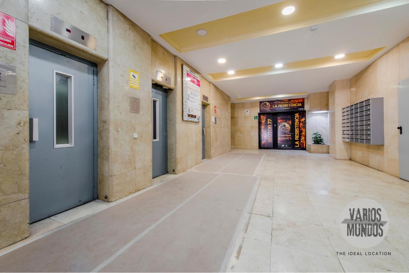 Malasana Luminosa Para 6, Ven A San Bernardo 20 E3 مدريد المظهر الخارجي الصورة
